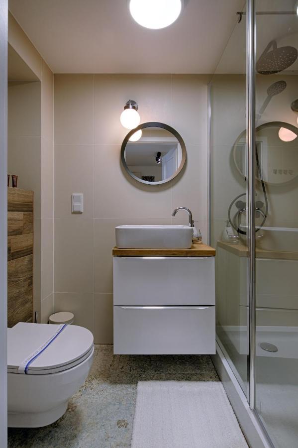 Apartamenty Biatlonowe كوشتيليسكا المظهر الخارجي الصورة
