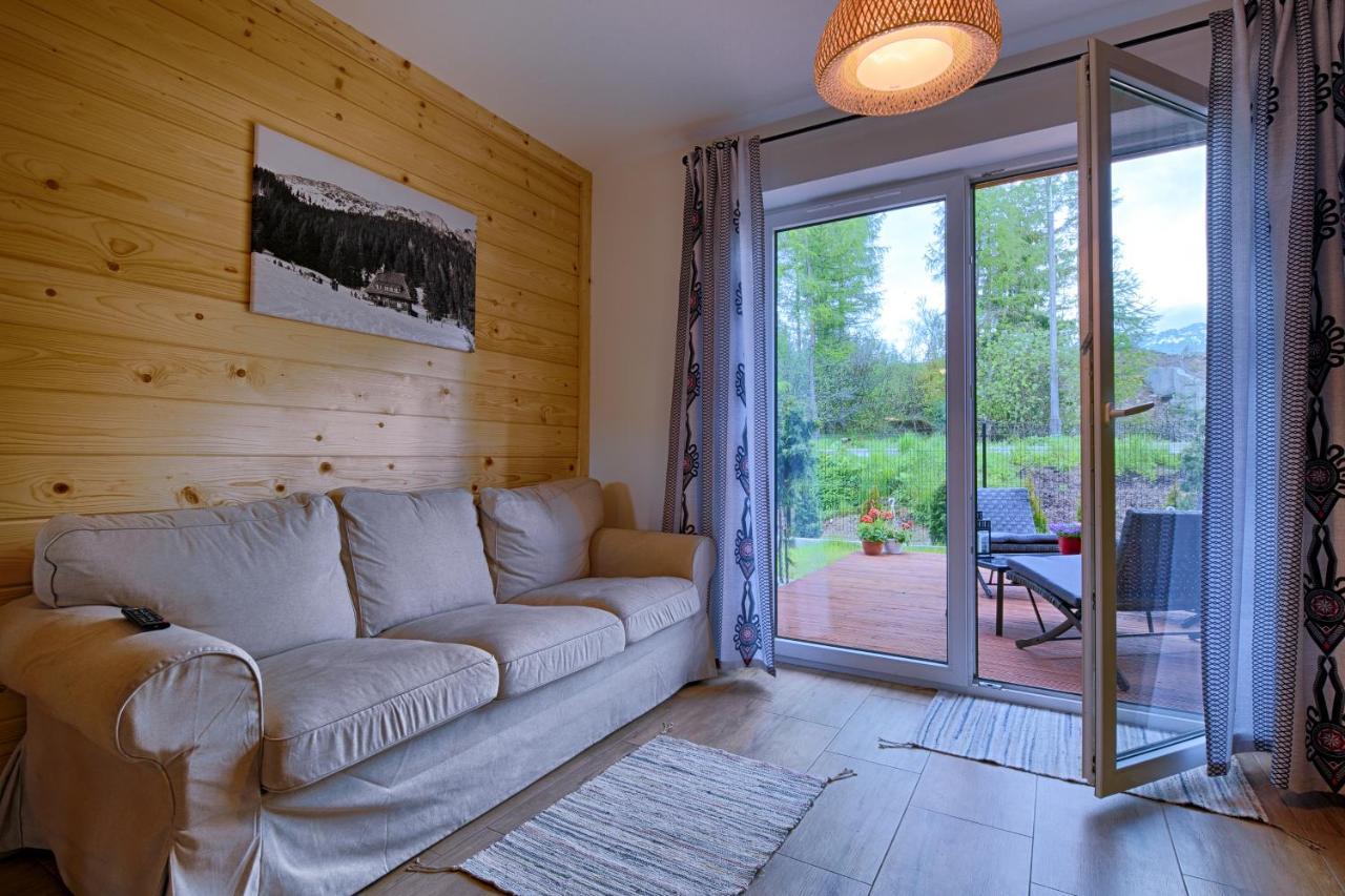 Apartamenty Biatlonowe كوشتيليسكا المظهر الخارجي الصورة