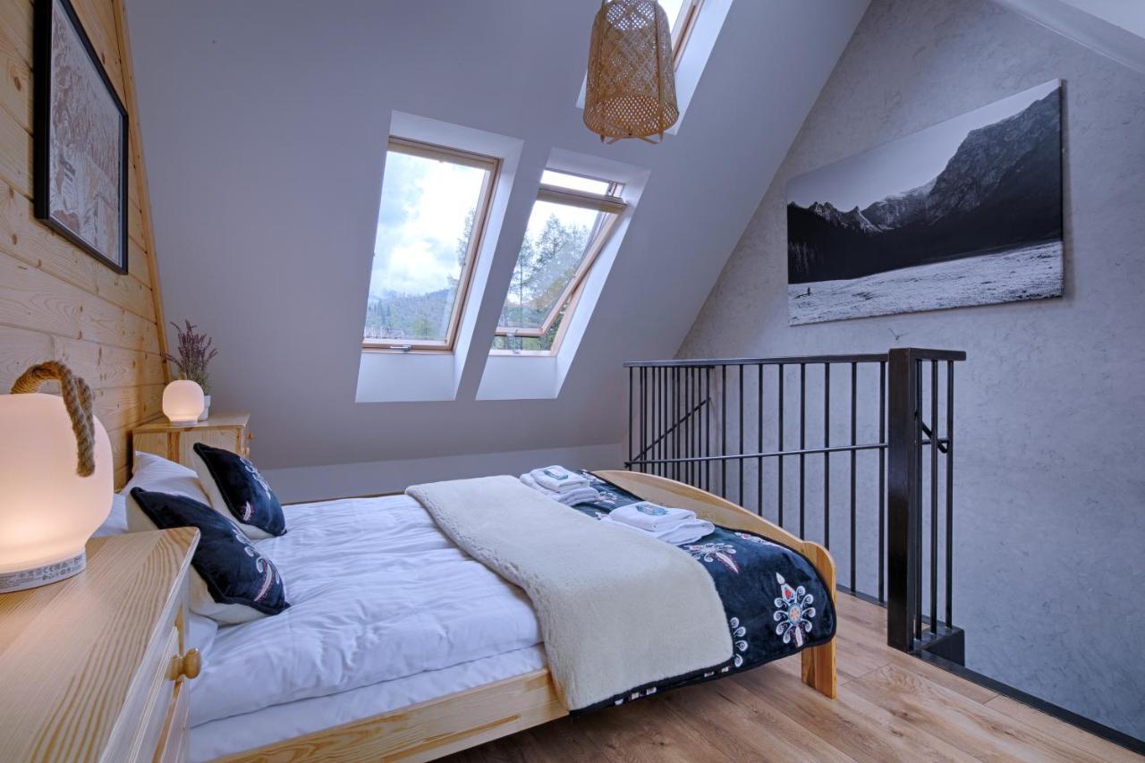 Apartamenty Biatlonowe كوشتيليسكا المظهر الخارجي الصورة