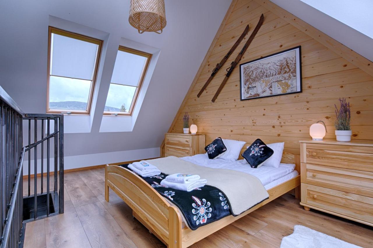 Apartamenty Biatlonowe كوشتيليسكا المظهر الخارجي الصورة