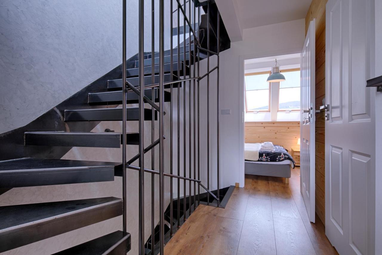 Apartamenty Biatlonowe كوشتيليسكا المظهر الخارجي الصورة