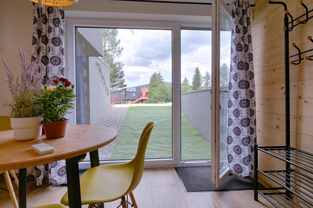 Apartamenty Biatlonowe كوشتيليسكا المظهر الخارجي الصورة