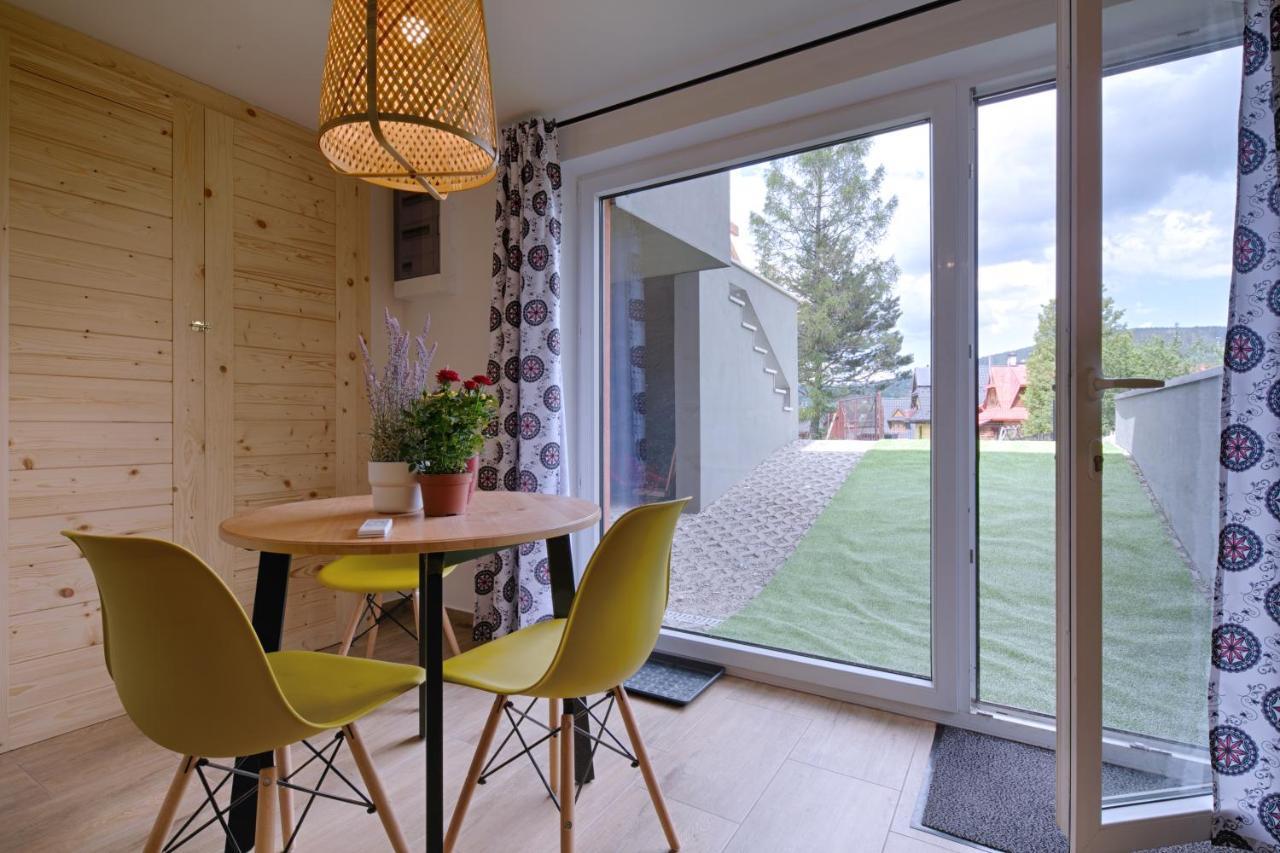 Apartamenty Biatlonowe كوشتيليسكا المظهر الخارجي الصورة