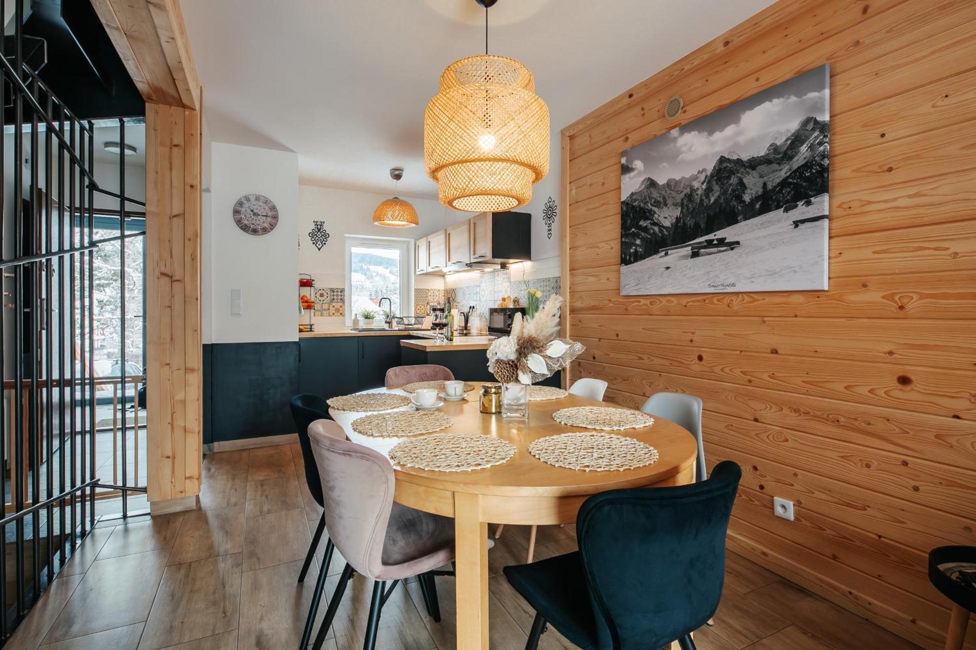 Apartamenty Biatlonowe كوشتيليسكا المظهر الخارجي الصورة