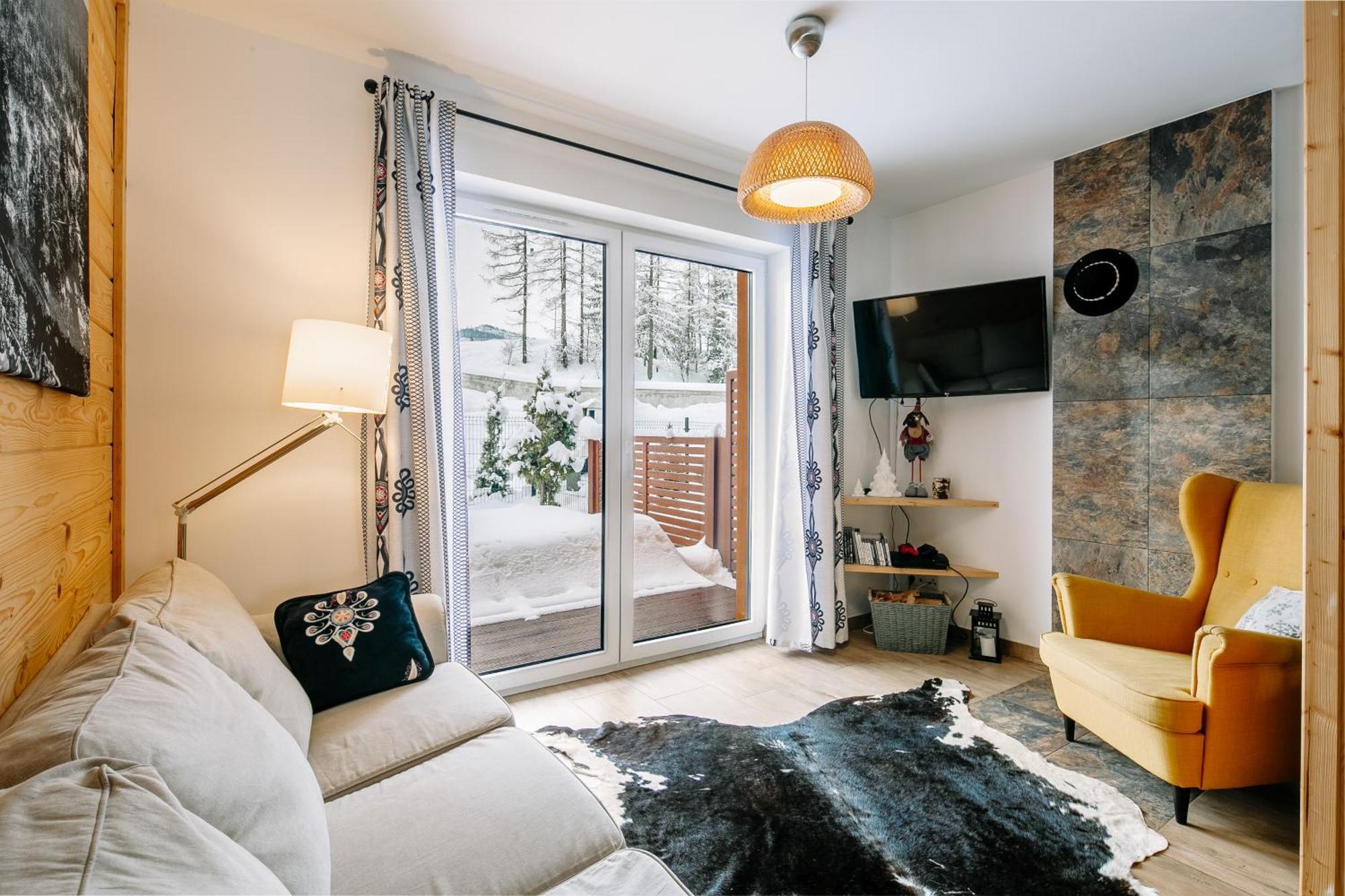Apartamenty Biatlonowe كوشتيليسكا المظهر الخارجي الصورة