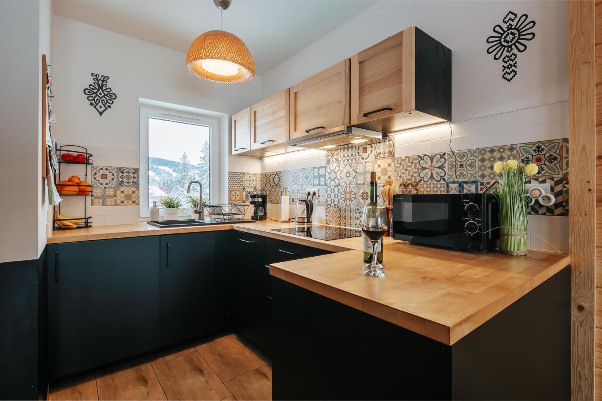 Apartamenty Biatlonowe كوشتيليسكا المظهر الخارجي الصورة
