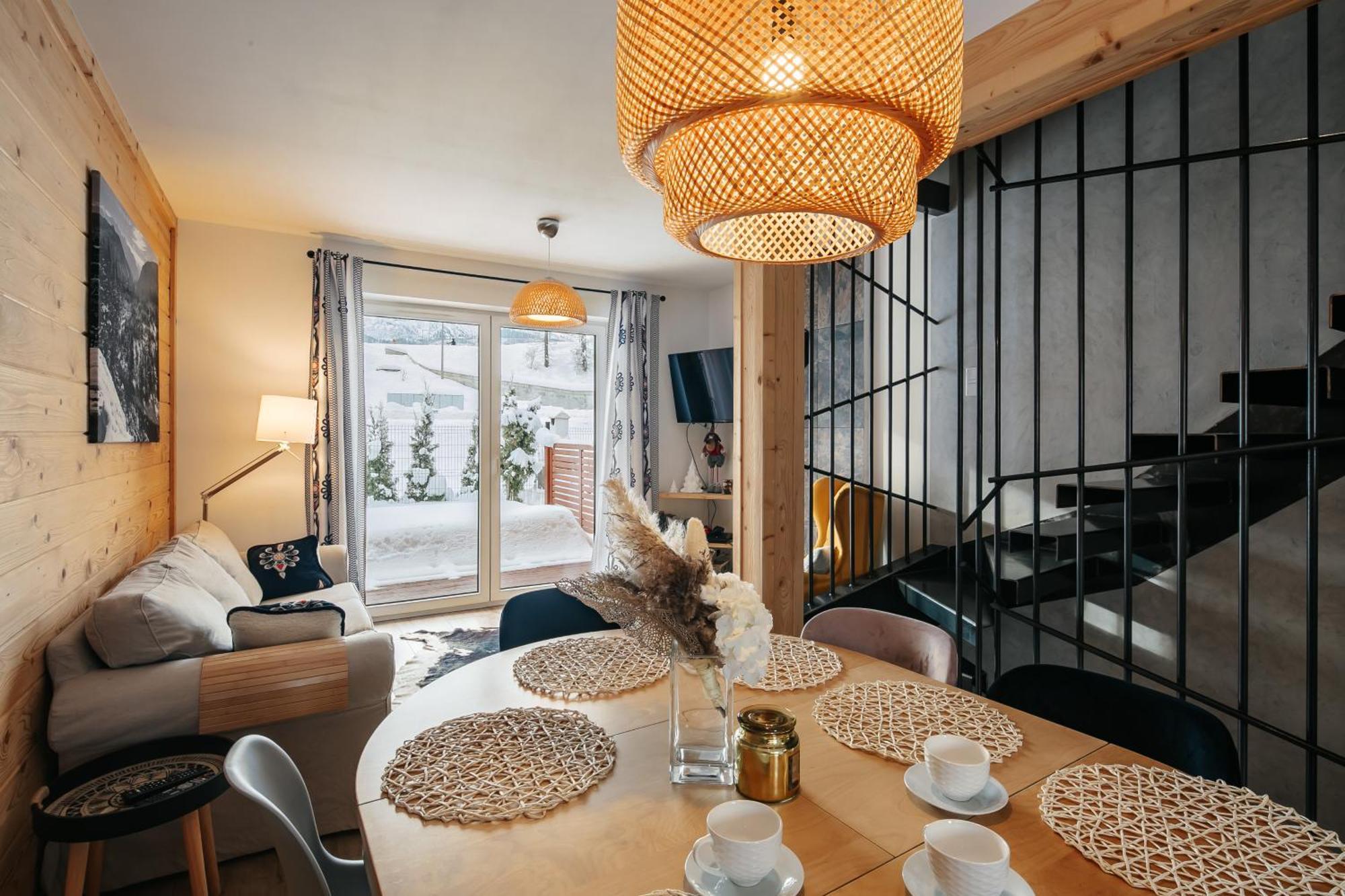 Apartamenty Biatlonowe كوشتيليسكا المظهر الخارجي الصورة