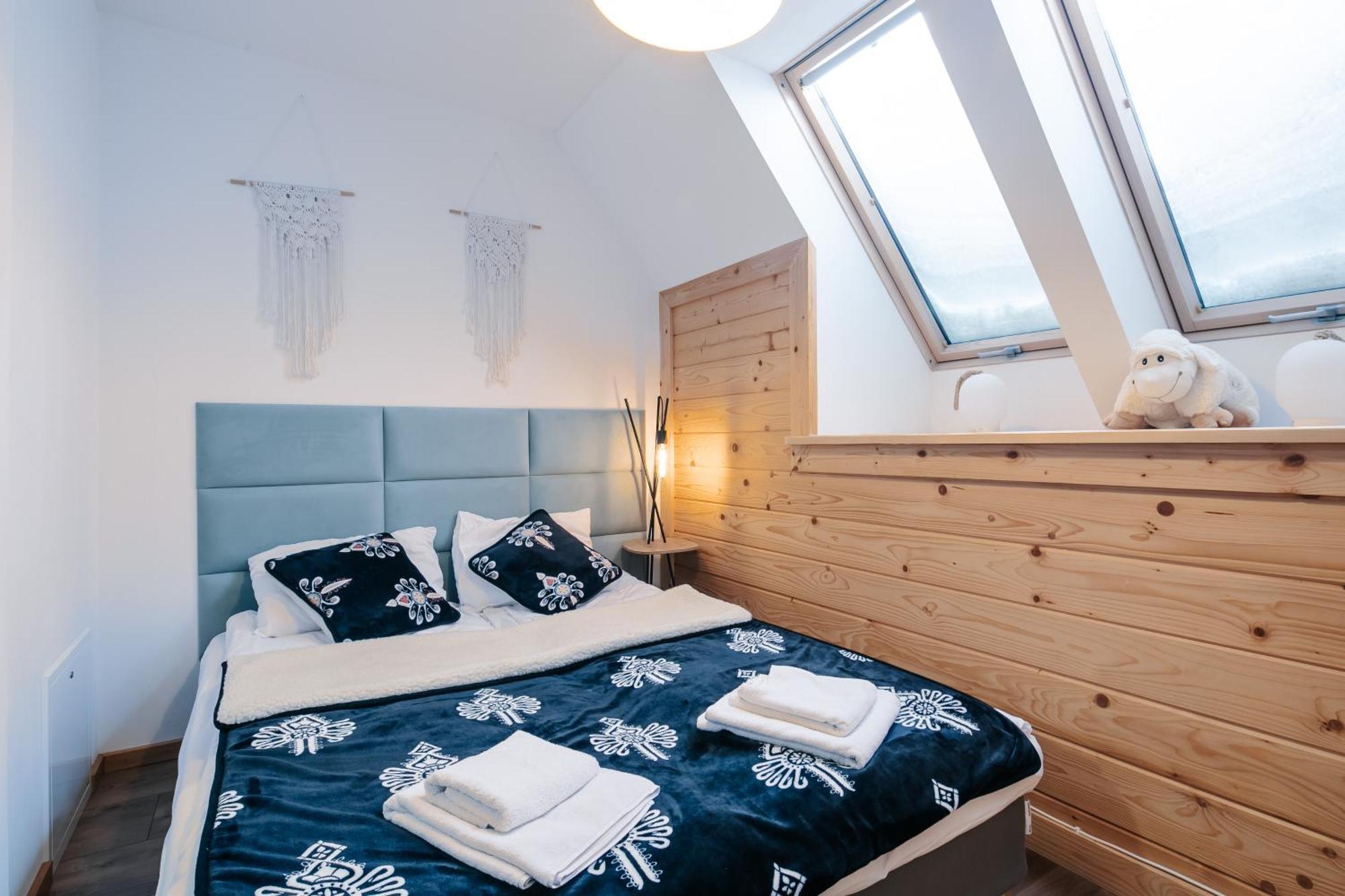 Apartamenty Biatlonowe كوشتيليسكا المظهر الخارجي الصورة