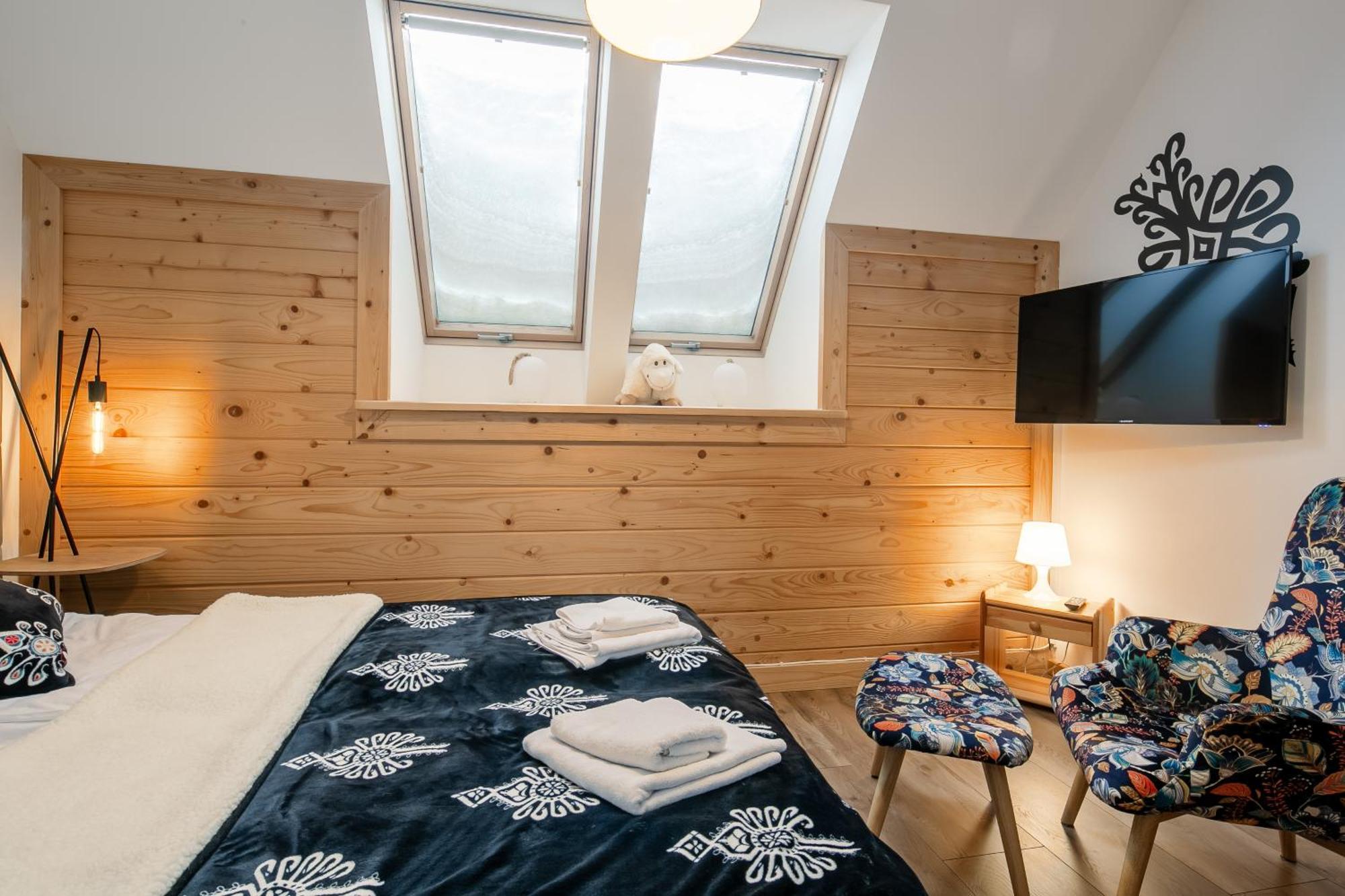 Apartamenty Biatlonowe كوشتيليسكا المظهر الخارجي الصورة