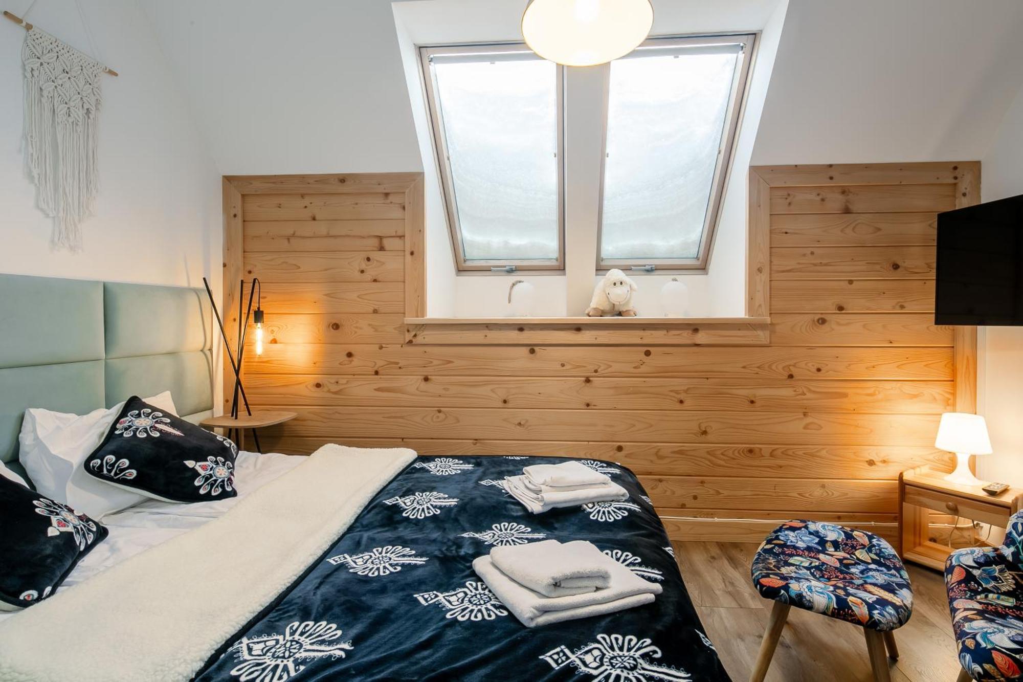 Apartamenty Biatlonowe كوشتيليسكا المظهر الخارجي الصورة