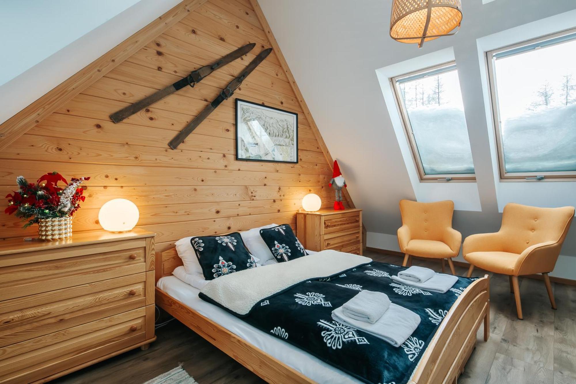 Apartamenty Biatlonowe كوشتيليسكا المظهر الخارجي الصورة