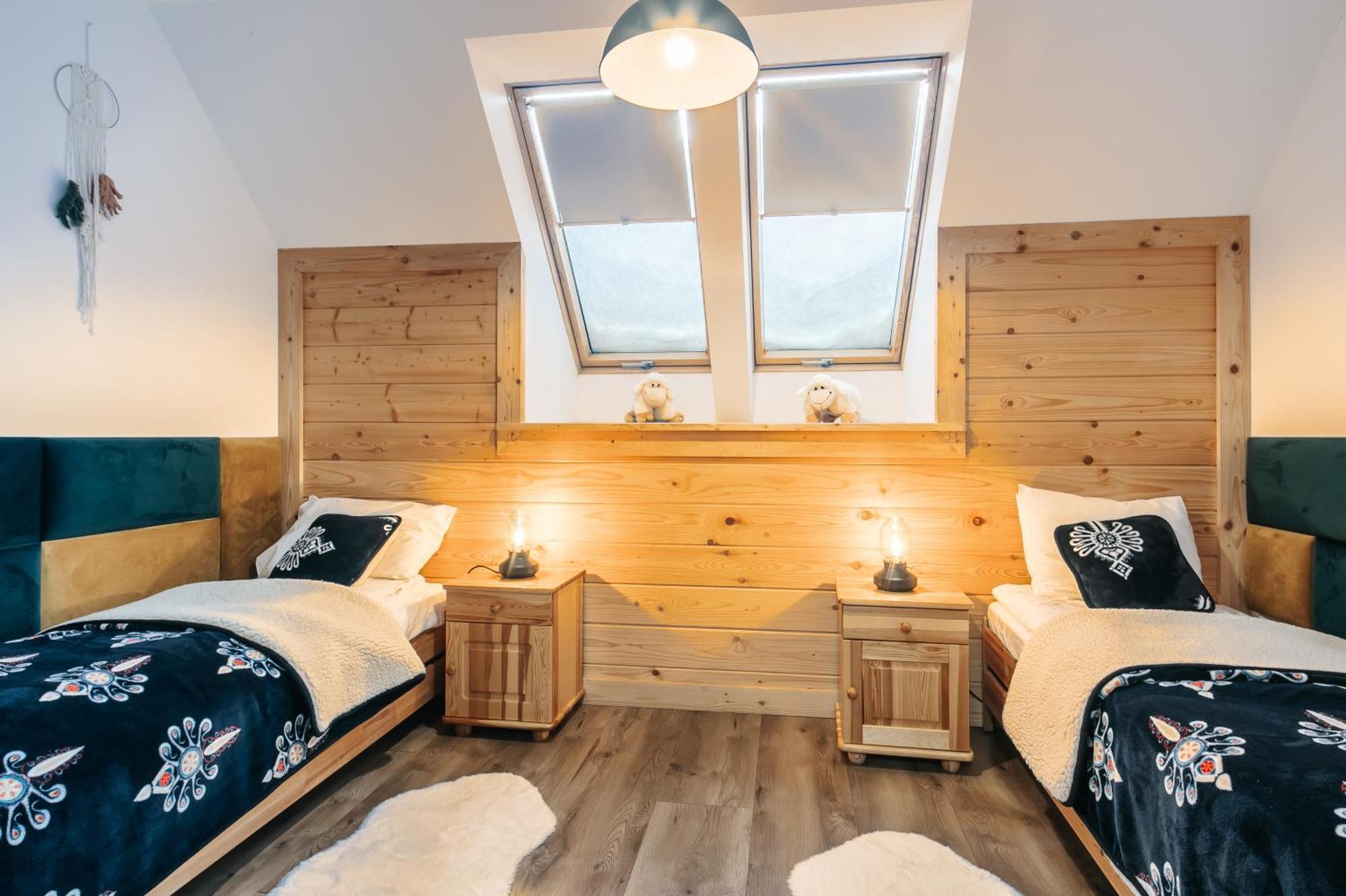 Apartamenty Biatlonowe كوشتيليسكا المظهر الخارجي الصورة